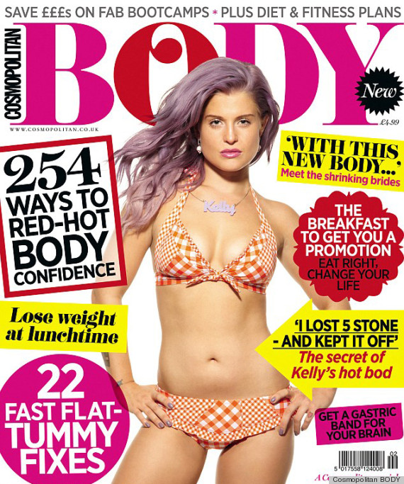  Body, Omslag, Vikt, Kelly Osbourne, Kilo